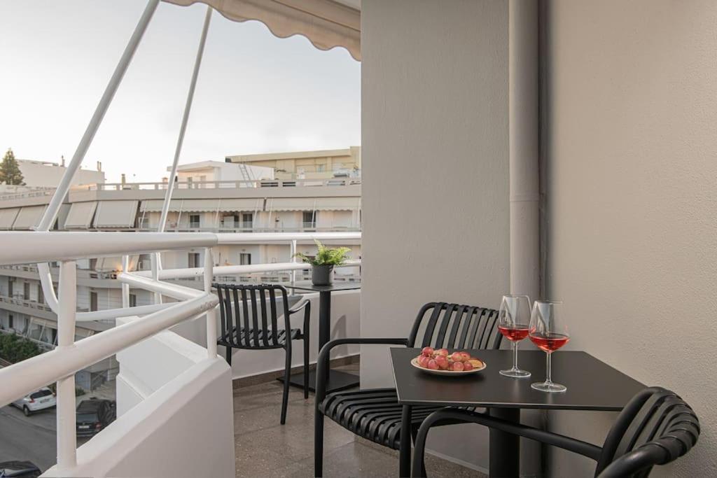 The Green Penthouse Heraklion (Crete) Exterior foto