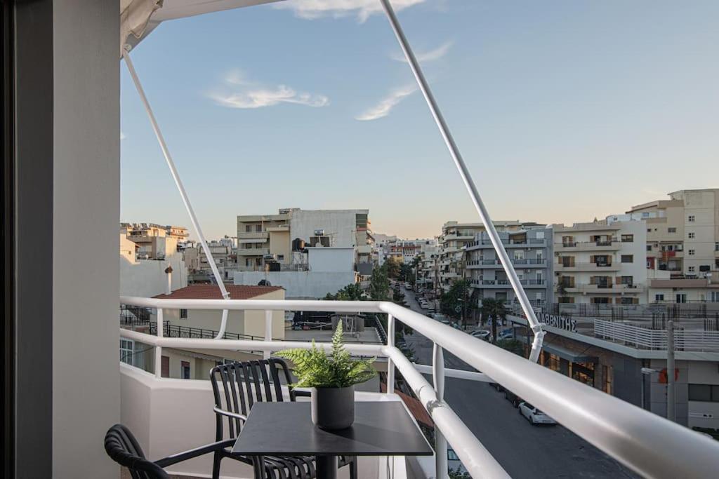 The Green Penthouse Heraklion (Crete) Exterior foto